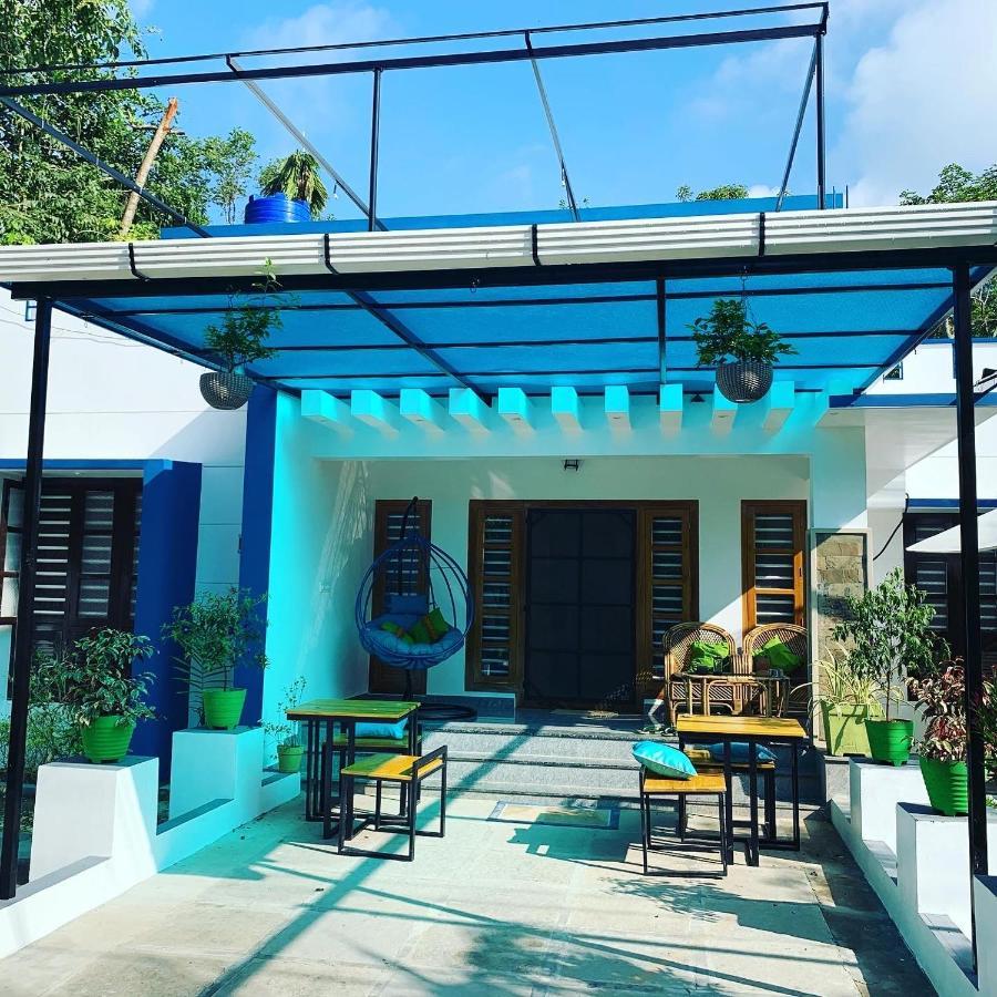 Peacock Villa Marari Beach マラリクラム エクステリア 写真