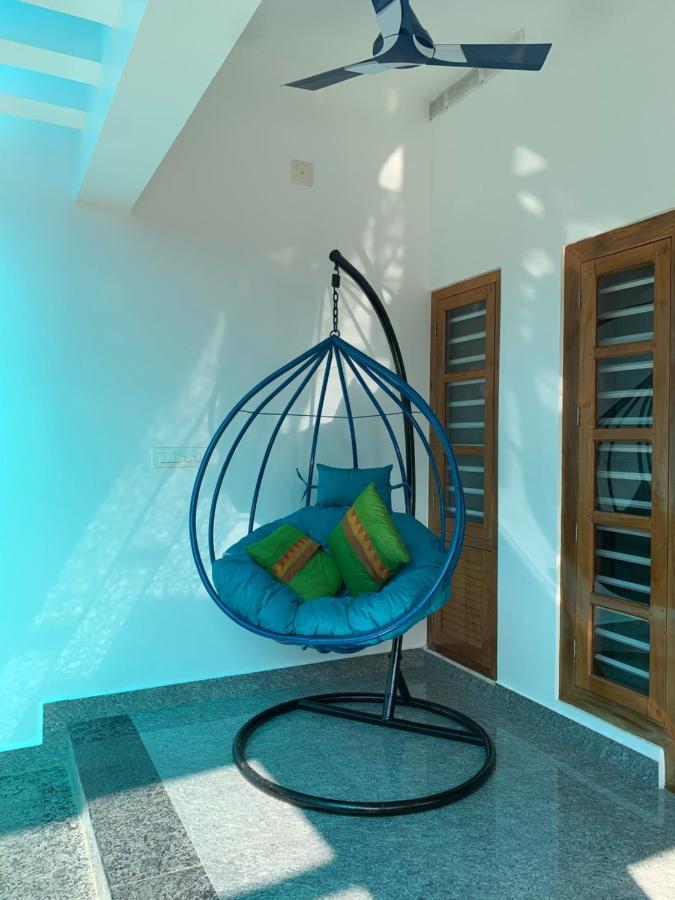 Peacock Villa Marari Beach マラリクラム エクステリア 写真