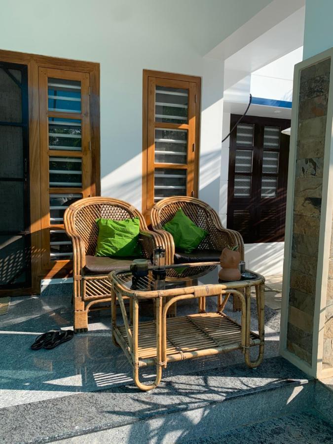 Peacock Villa Marari Beach マラリクラム エクステリア 写真
