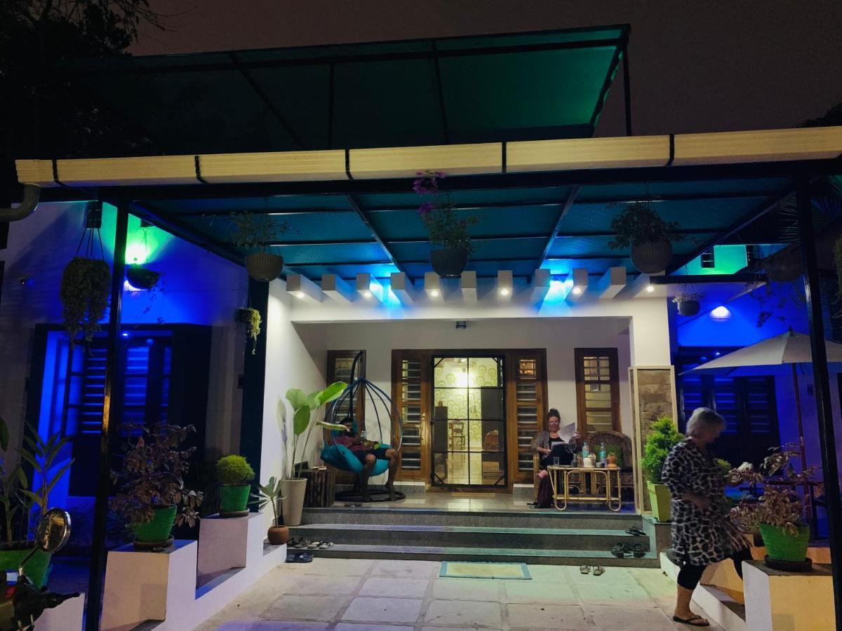 Peacock Villa Marari Beach マラリクラム エクステリア 写真
