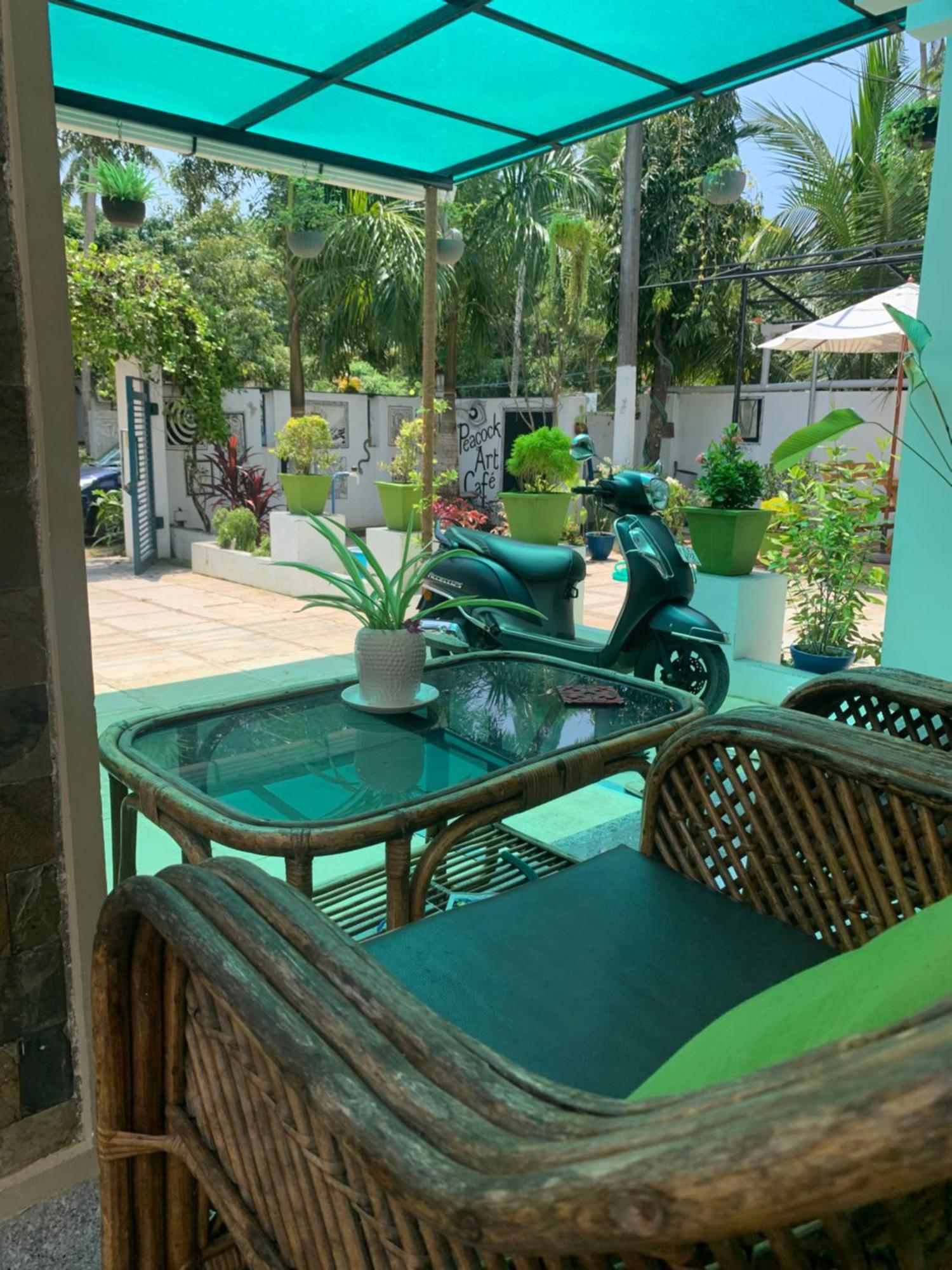 Peacock Villa Marari Beach マラリクラム エクステリア 写真