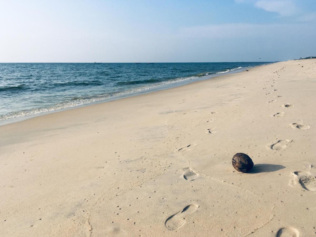 Peacock Villa Marari Beach マラリクラム エクステリア 写真
