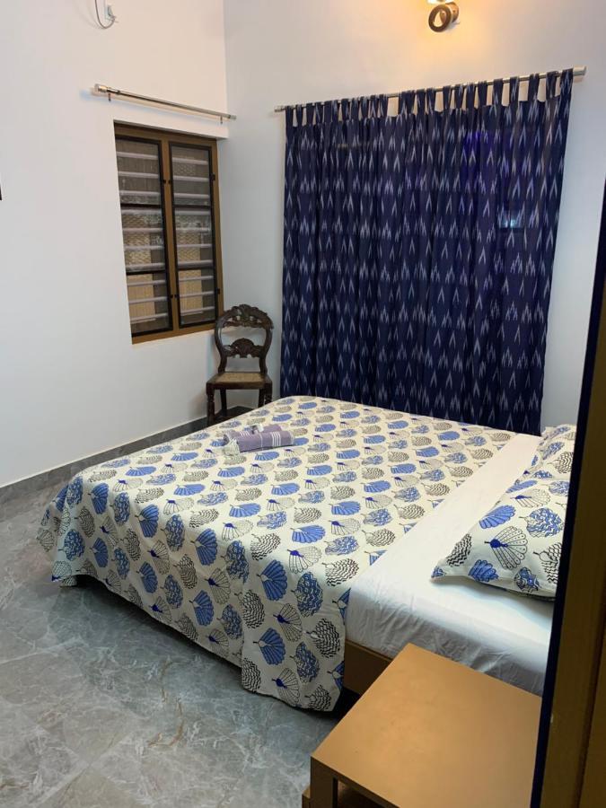 Peacock Villa Marari Beach マラリクラム エクステリア 写真